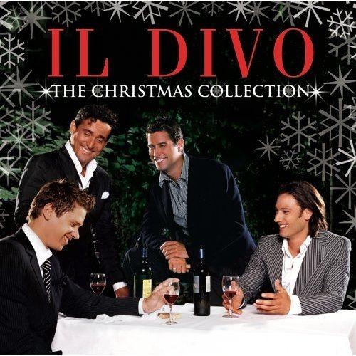 Portada de Álbum "Il Divo", de Il Divo