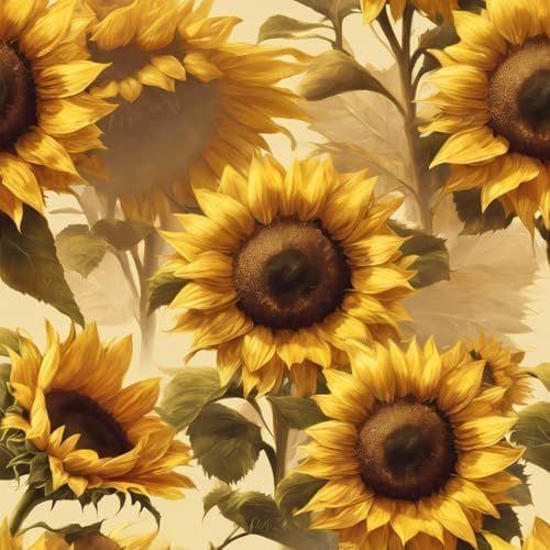 Portada de Sencillo/EP "SUNFLOWERS", de Rianitor