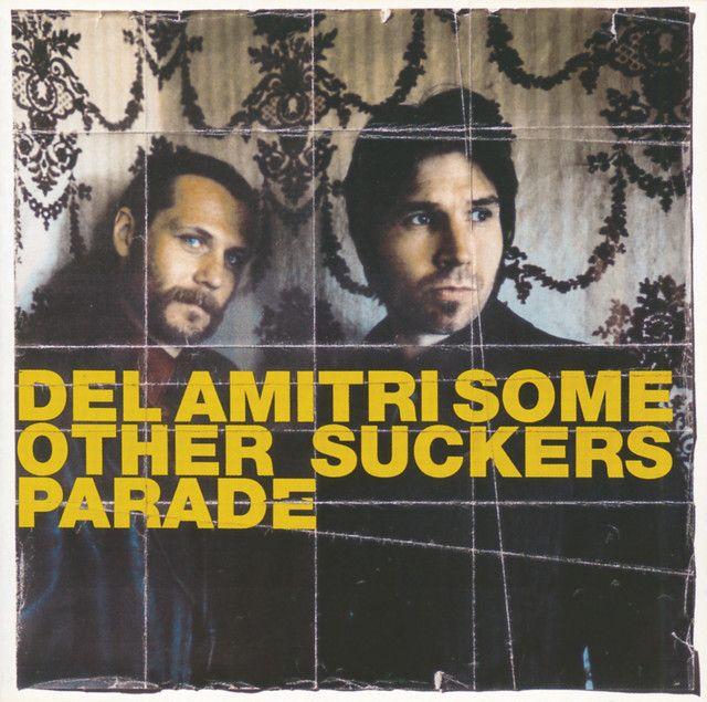 Capa do Álbum "Some Other Sucker's Parade", de Del Amitri