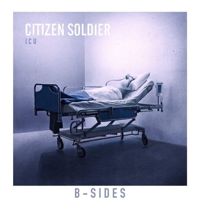 Portada de Sencillo/EP "ICU B-Sides", de Citizen Soldier