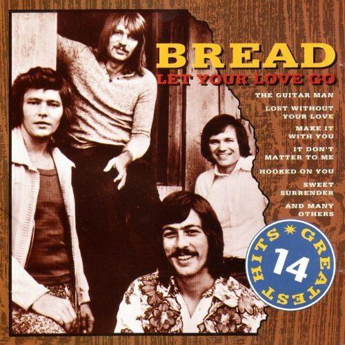 Portada de Álbum "Let Your Love Go", de Bread