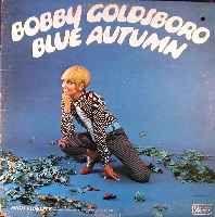 Portada de Álbum "Blue Autumn", de Bobby Goldsboro