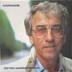 Portada de Álbum "Närmare", de Östen Warnerbring