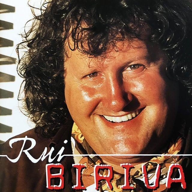 Portada de Álbum "Romance Estradeiro", de Rui Biriva