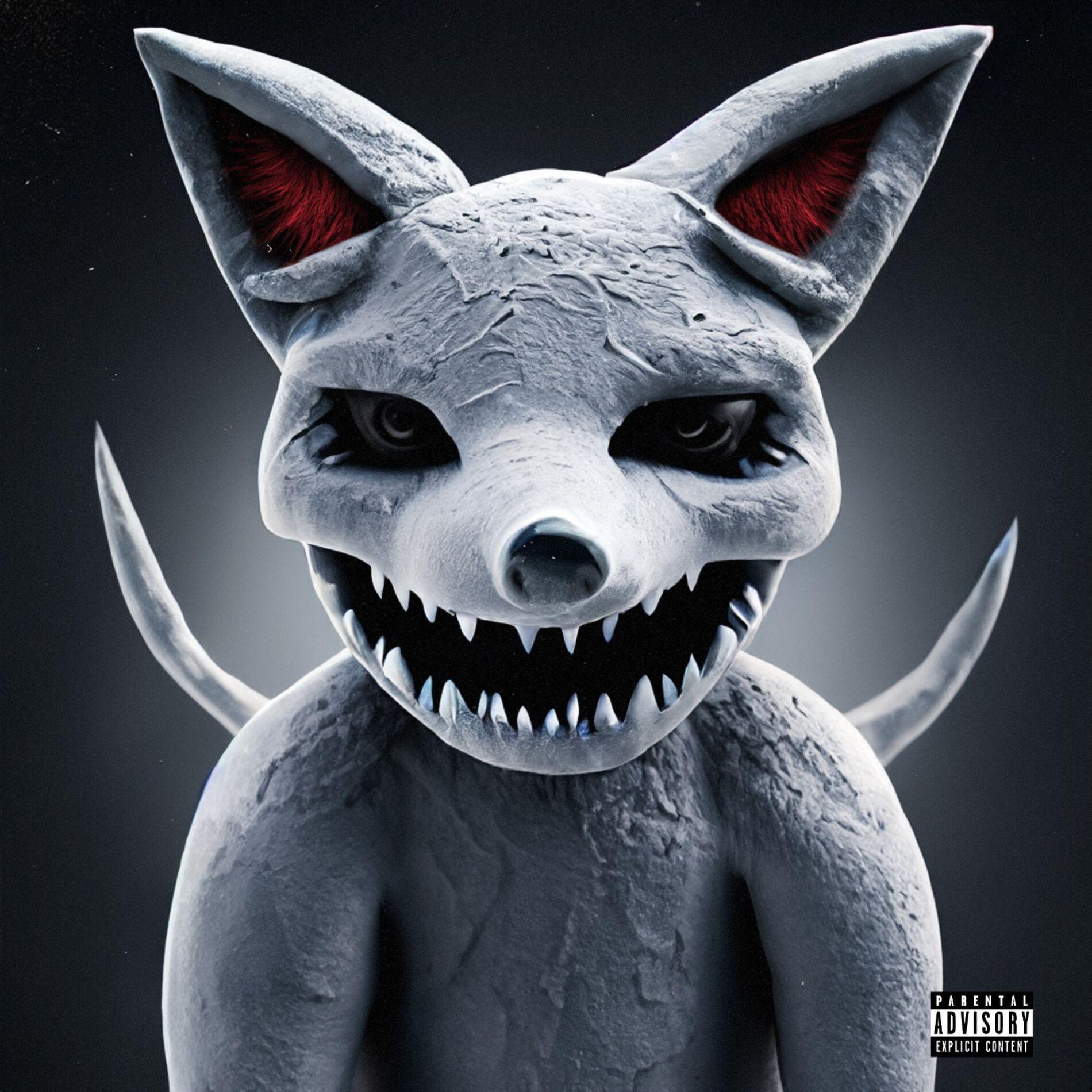 Portada de Sencillo/EP "Bayonetta ", de HXLLXW VII