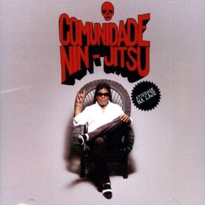 Album cover of "Atividade Na Laje" by Comunidade Nin-Jitsu