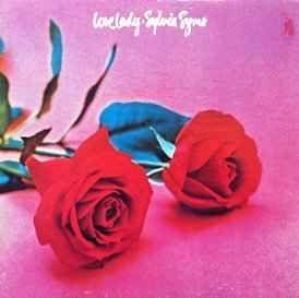 Portada de Álbum "Love Lady ", de Sylvia Syms