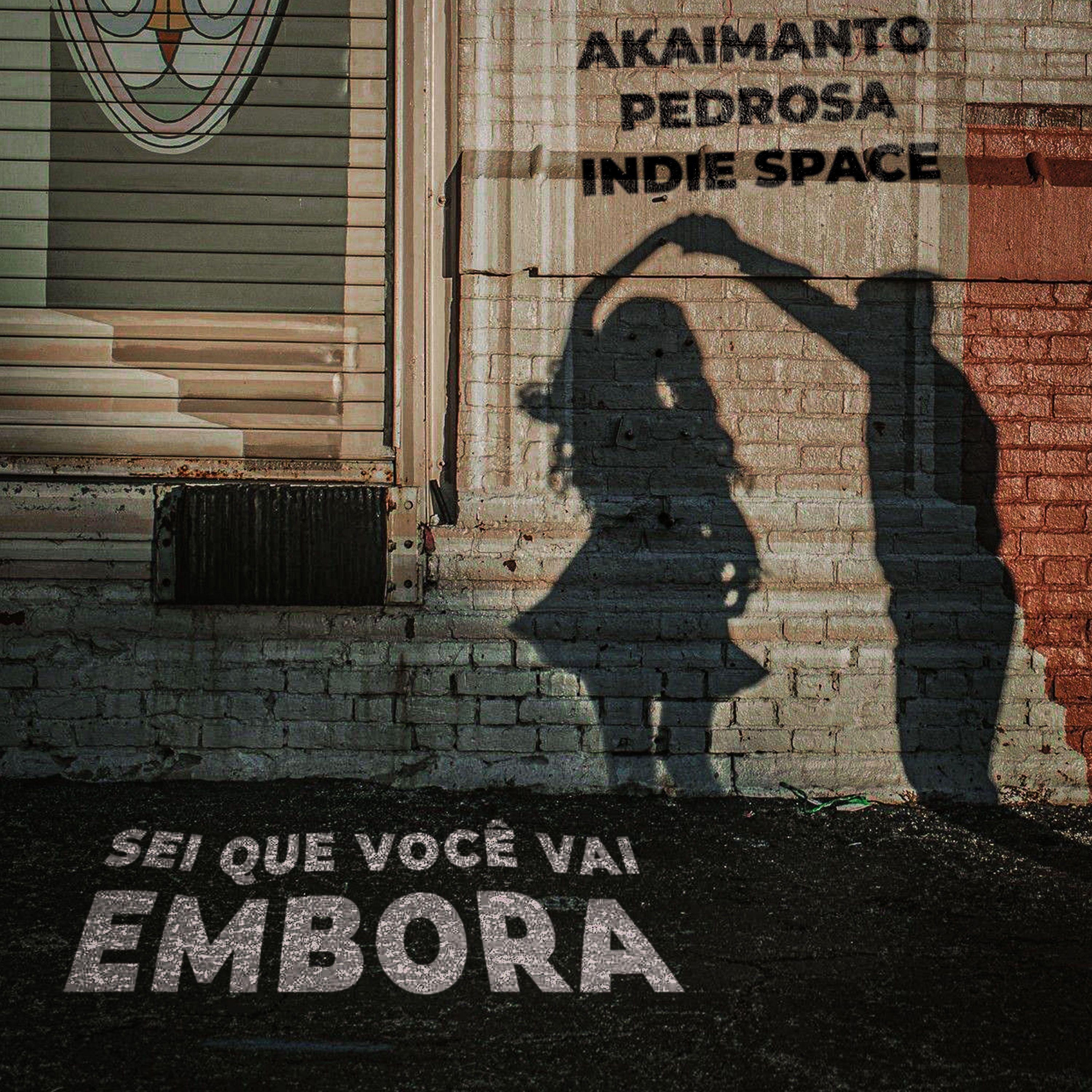 Portada de Sencillo/EP "Sei Que Você Vai Embora", de Indie Space