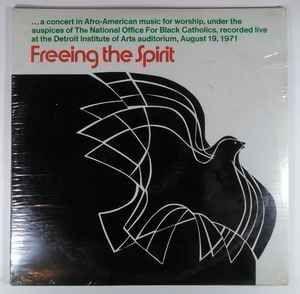 Capa do Álbum "Freeing The Spirit", de Edwin Hawkins