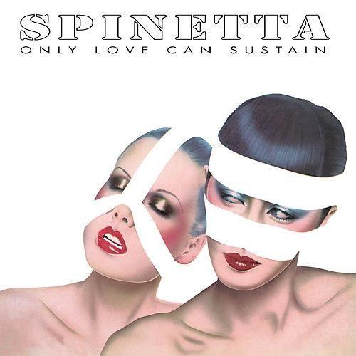 Capa do Álbum "Only Love Can Sustain", de Luis Alberto Spinetta