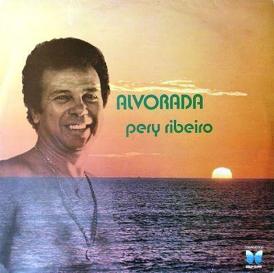 Portada de Álbum "Alvorada", de Pery Ribeiro