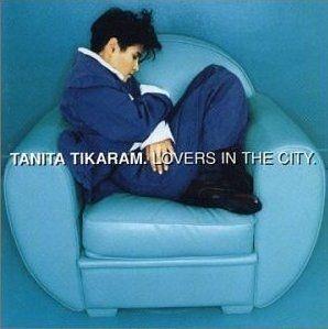 Portada de Álbum "Lovers in the City", de Tanita Tikaram