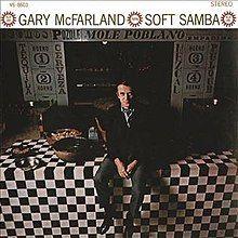 Album cover of "Soft Samba" by Gary McFarland