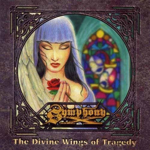 Portada de Álbum "The Divine Wings Of Tragedy", de Symphony X