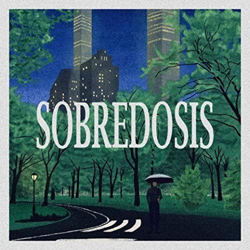 Single/EP cover of "Sobredosis" by iñigo quintero
