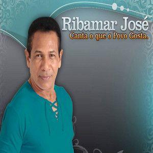 Portada de Álbum "Canta o Que o Povo Gosta", de Ribamar Jose