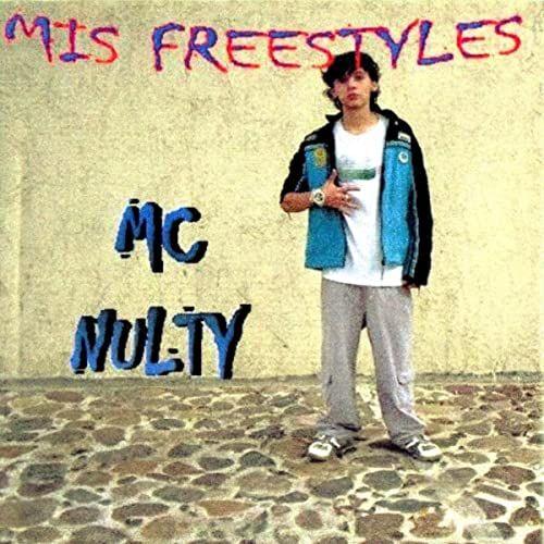 Album cover of "Mis Freestyles" by MC Nulty