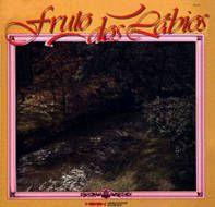 Capa do Álbum "Fruto dos Lábios", de Comunidade da Graça