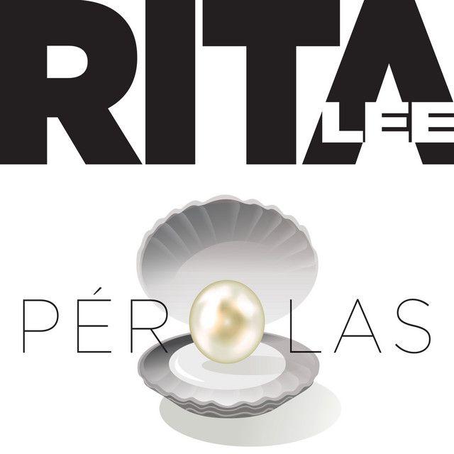 Portada de Álbum "Pérolas", de Rita Lee
