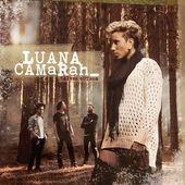 Portada de Álbum "Talvez Outono", de Luana Camarah