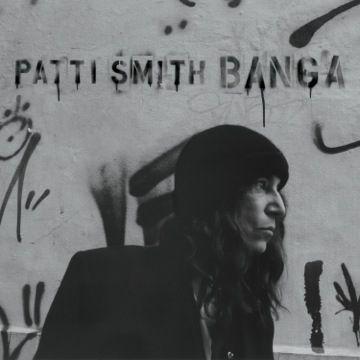 Portada de Álbum "Banga", de Patti Smith