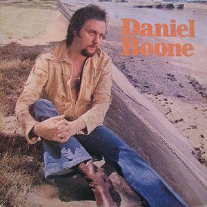 Portada de Álbum "Daniel Boone (1973)", de Daniel Boone