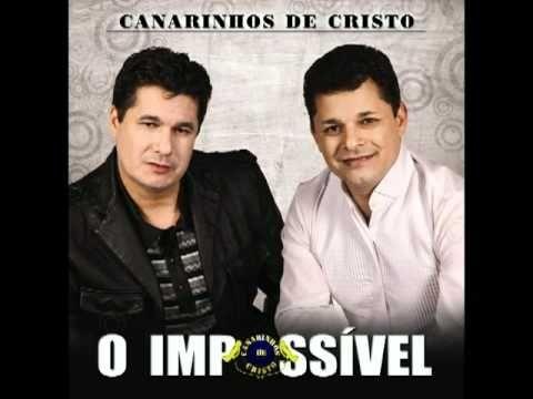 Portada de Álbum "O Impossível", de Canarinhos de Cristo