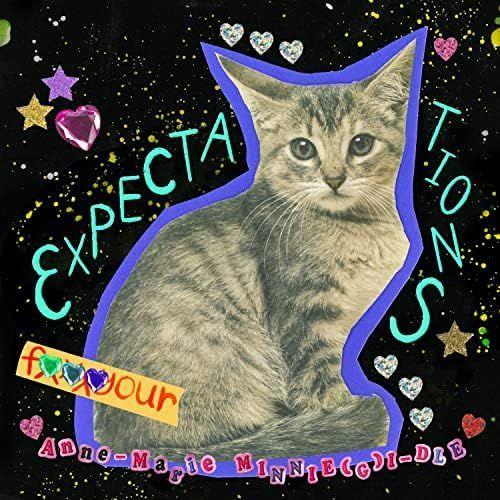 Portada de Sencillo/EP "Expectations", de MINNIE