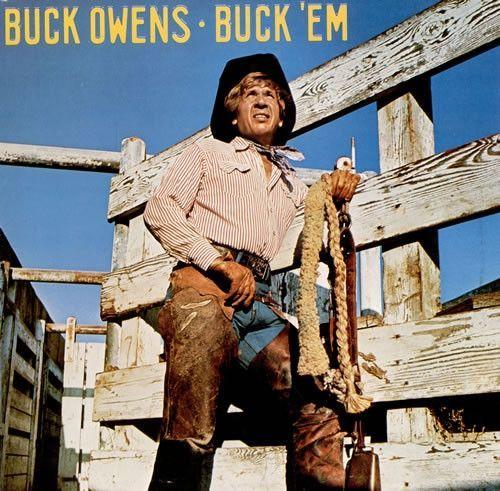 Portada de Álbum "Buck 'Em", de Buck Owens