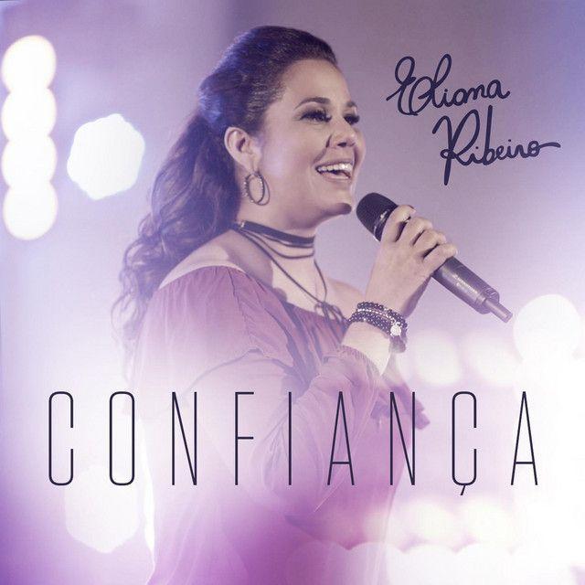Single/EP cover of "Confiança" by Eliana Ribeiro
