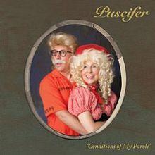 Portada de Álbum "Conditions of My Parole", de Puscifer