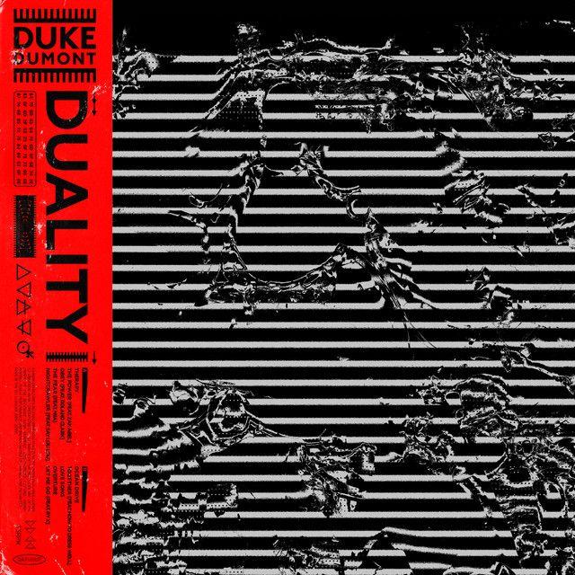 Portada de Álbum "Duality", de Duke Dumont