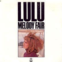 Capa do Álbum "Melody Fair", de Lulu