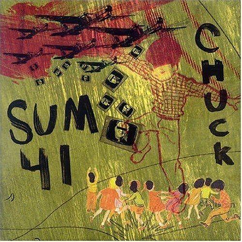 Portada de Álbum "Chuck", de Sum 41