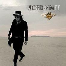 Portada de Álbum "Fly", de Zucchero