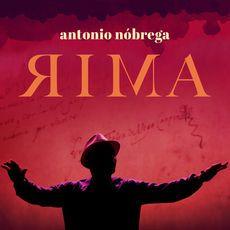 Portada de Álbum "Rima", de Antonio Nóbrega