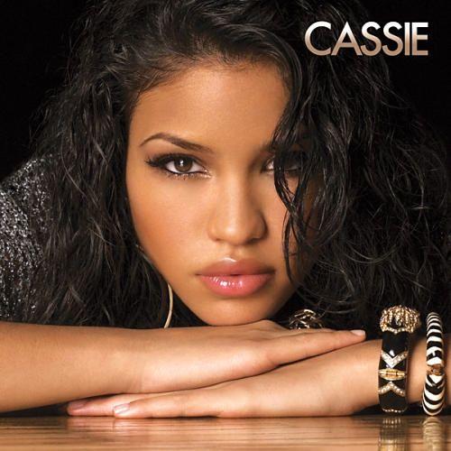 Portada de Álbum "Cassie", de Cassie