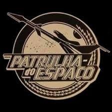 Portada de Álbum "Patrulha do Espaço", de Patrulha Do Espaço