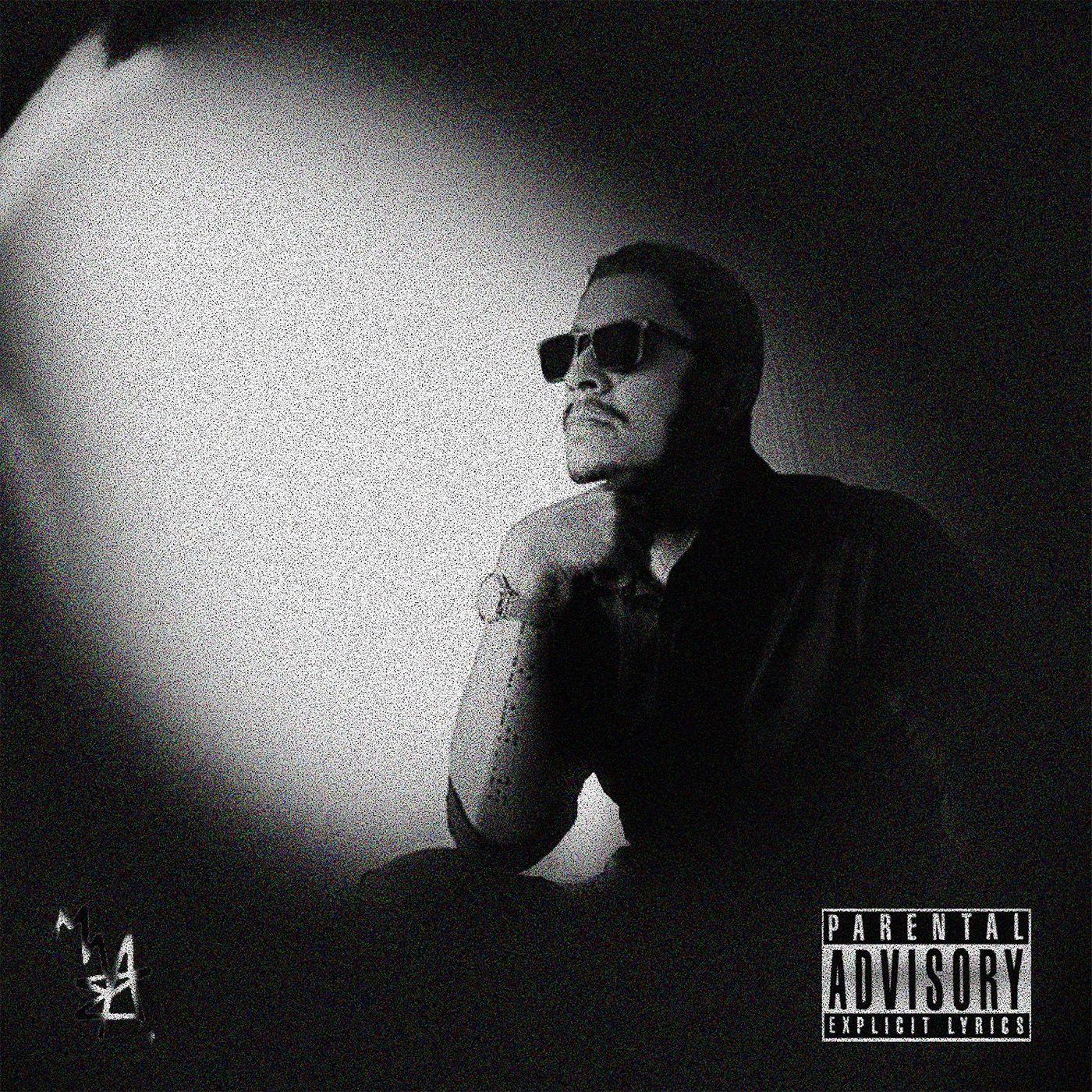 Portada de Sencillo/EP "Viverei Meus Sonhos", de Maza