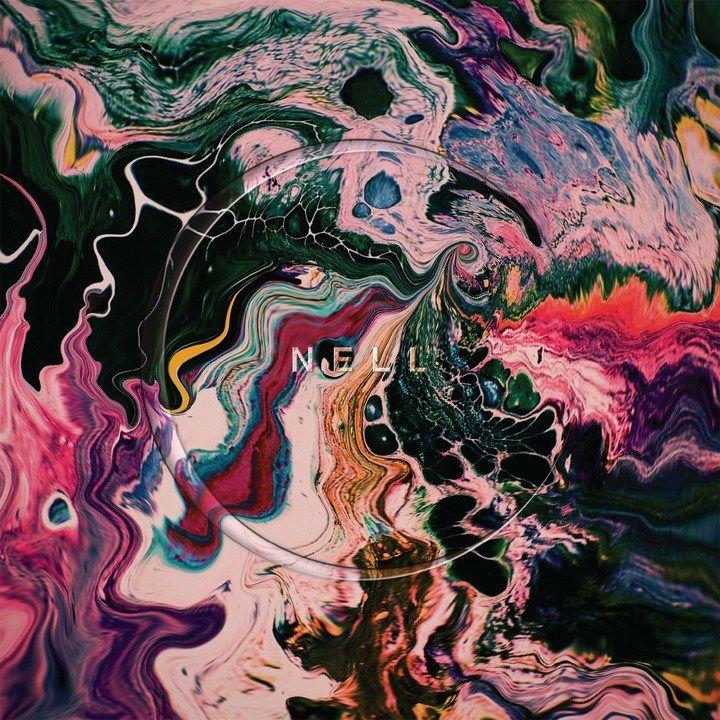 Portada de Álbum "C", de NELL