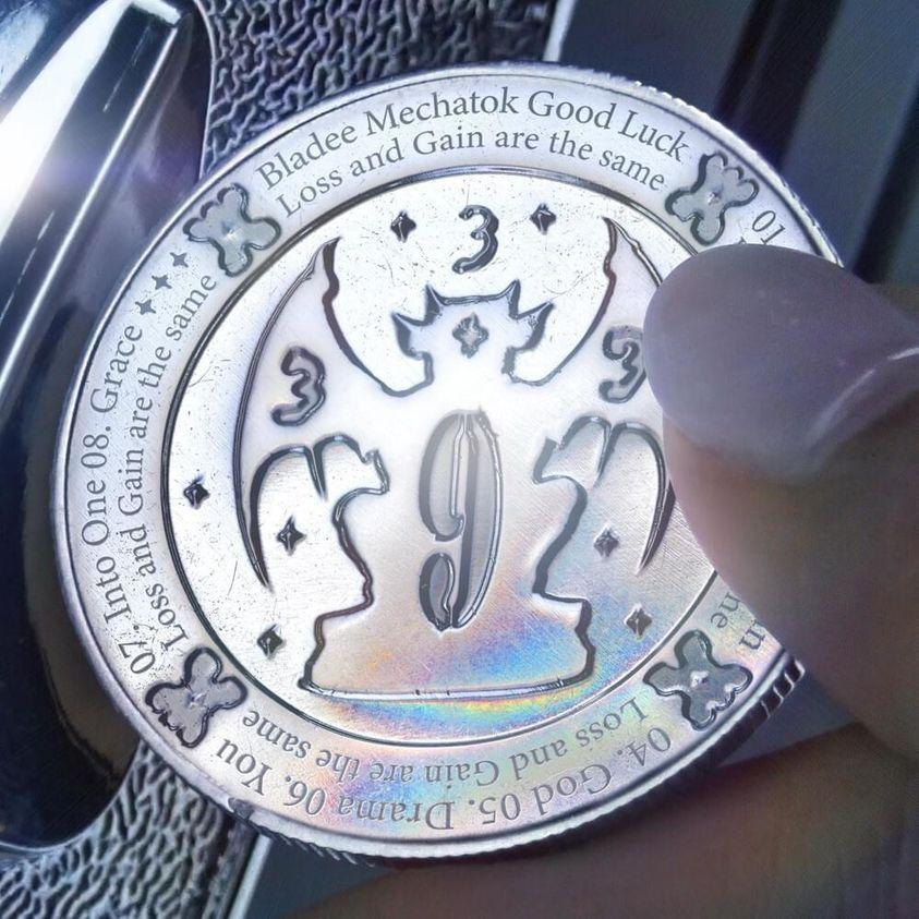 Portada de Álbum "Good Luck", de Bladee