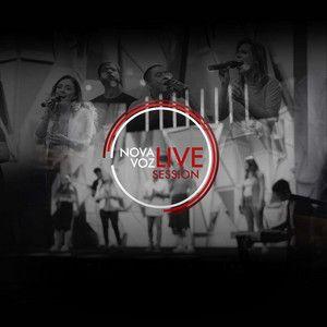 Portada de Álbum "Nova Voz (Live Session)", de Nova Voz