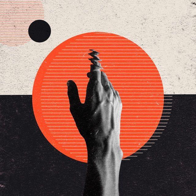 Capa do Single/EP "Fora de Tempo", de Jean Tassy