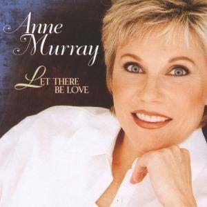 Capa do Álbum "Let There Be Love", de Anne Murray