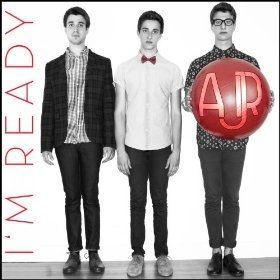 Portada de Sencillo/EP "I'm Ready", de AJR