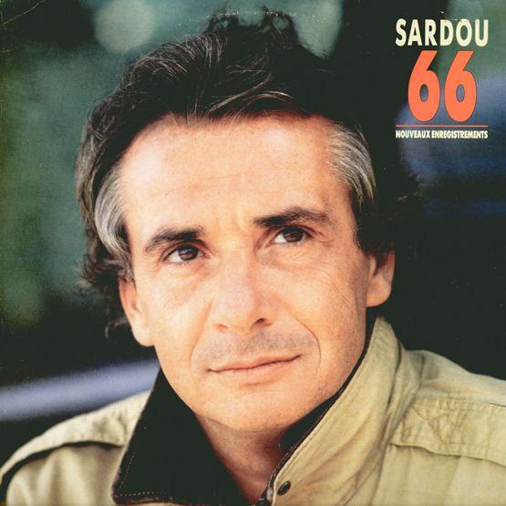 Portada de Álbum "66 - Nouveaux Enregistrements", de Michel Sardou
