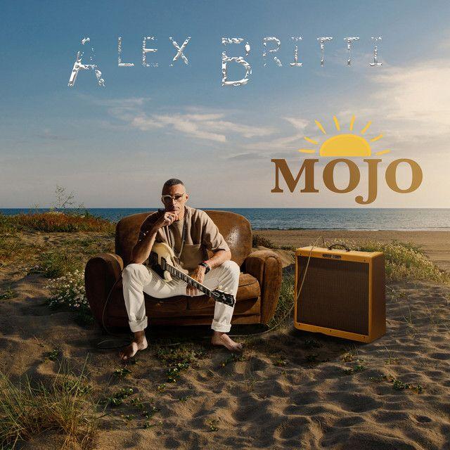 Portada de Álbum "Mojo", de Alex Britti