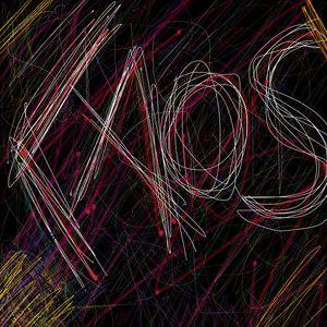 Portada de Sencillo/EP "Caos", de Twxntytwx