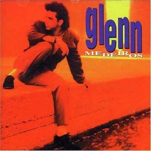 Capa do Álbum "Glenn Medeiros", de Glenn Medeiros