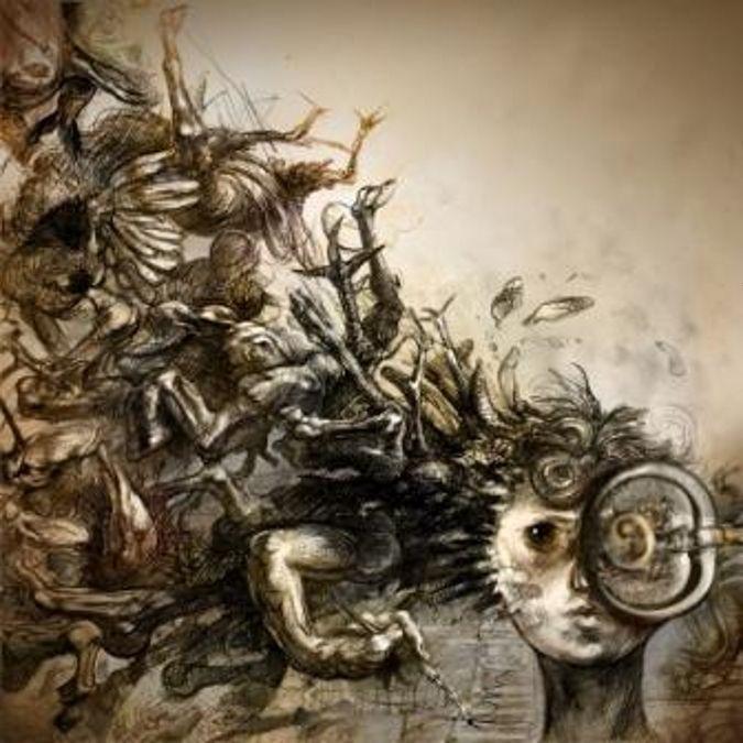 Capa do Álbum "Prisoners", de The Agonist